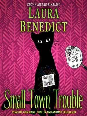 Small Town Trouble - Audiobook